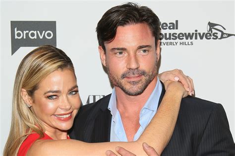 Who Is Denise Richards Husband Aaron Phypers The Us Sun