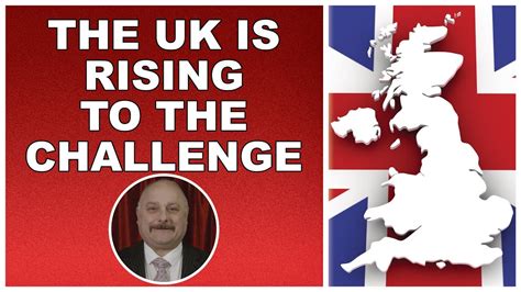 Uk Rising To The Challenge Youtube