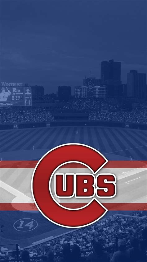 We present you our collection of desktop wallpaper theme: Chicago Cubs Wallpaper For Phones #wallpapers #2020 (With ...