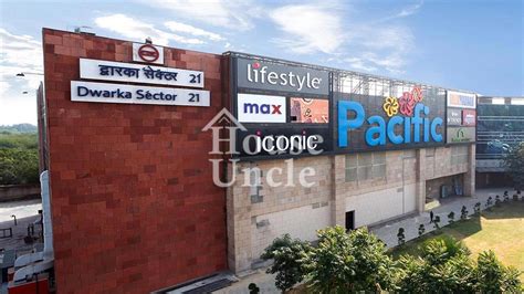 New Pacific Mall Opens In Dwarka Houseuncle