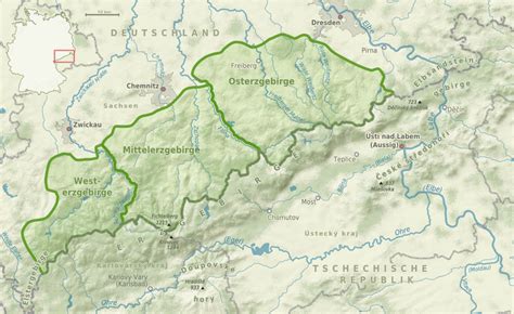 Schauen sie sich bewertungen und fotos von 10 gebirge in tschechien, europa auf tripadvisor an. File:Erzgebirge Naturraum map de.png - Wikimedia Commons