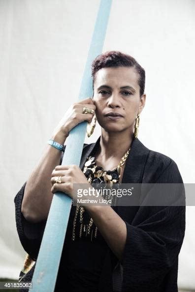 Singer Neneh Cherry Is Photographed For The Times On June 6 2014 In News Photo Getty Images