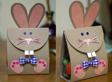 Bastel tipps für osterhasen basteln aus papier vorlagen diy anleitung talu de from www.talu.de. Osterhasen basteln aus Papier - 17 einfache Ideen für ...