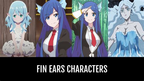 Fin Ears Characters Anime Planet