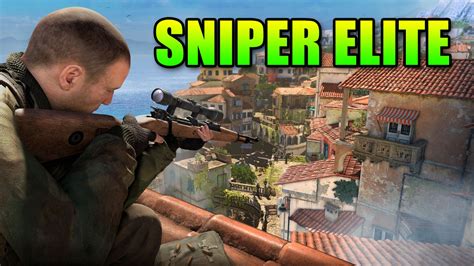 Organ Wrecker Sniper Elite 4 Youtube