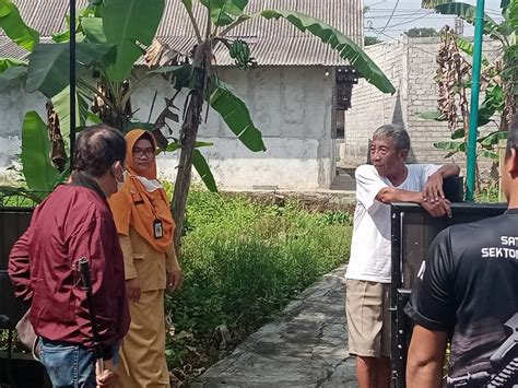 Survei Lokasi Rencana Pembangunan Sarpras Tahun Kecamatan