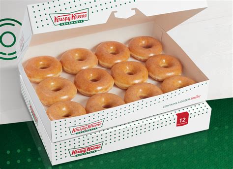 Krispy Kreme New Year S Deal How To Get Dozen Donuts For Cheap Thrillist