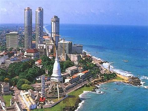 Srilanka Colombo 693000 Legislative And Judicial Capital Sri