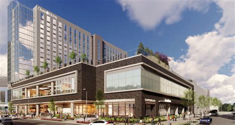 Convention Center Hotel Breaks Ground In Oklahoma City