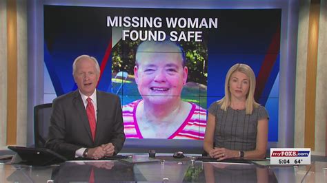 Missing Guilford County Woman Found Safe Fox8 Wghp