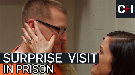 Surprise Prison Visit 60 Days In Youtube
