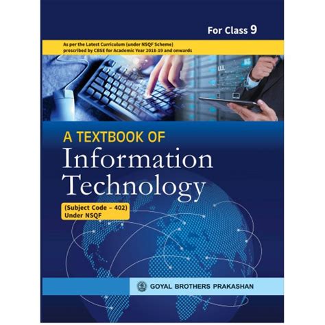 We will also introduce a mobile app for viewing all the notes on mobile. Foundation of information technology class 9 book pdf ...