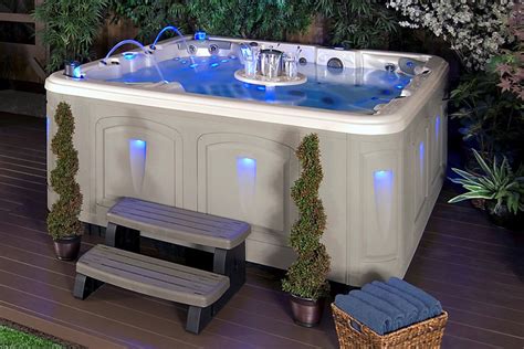 America's leading hot tub and swim spa manufacturer. Hot tub for sale UK: why should you buy one?