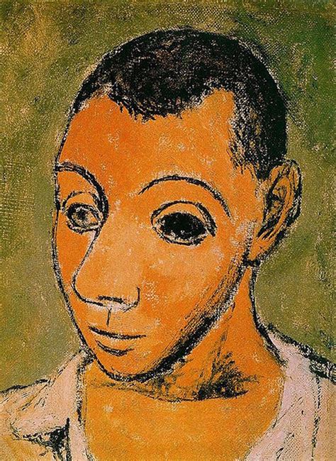 Take A Look At Pablo Picassos Self Portraits From Age 15 To Age 90