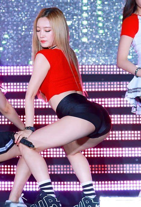 Netizens Claim That This Idol Is The Hottest KPop Twerk Queen Daily K Pop News