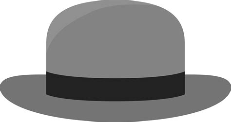 Bowler Hat Png Transparent Image Download Size 2400x1272px