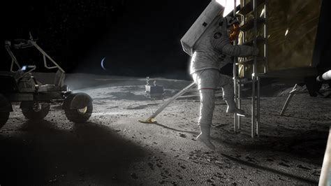 Automated Technology Allows Unparalleled Space Exploration From Moon