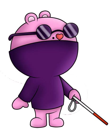 The Mole Happy Tree Friends Png By Miqita On Deviantart