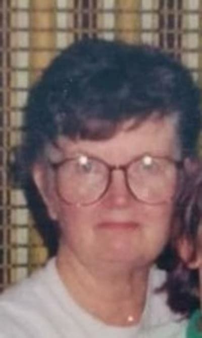 Obituary Margaret Peterson Peg Of Shakopee Minnesota White