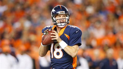 Bell Peyton Mannings Consistency The Driver Behind Record Moments