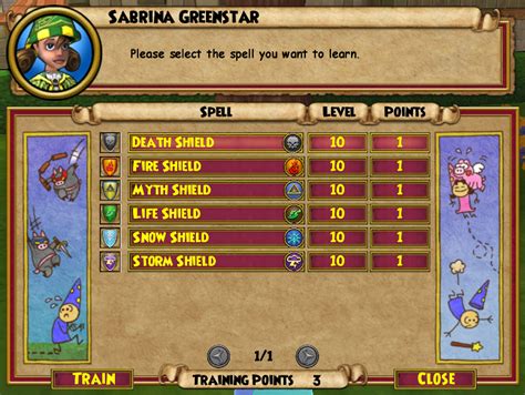 Wizard101 Secret Trainers Guide