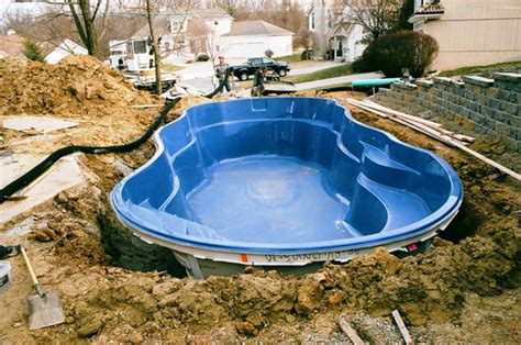 What Should You Know About Fiberglass Inground Pool Prices