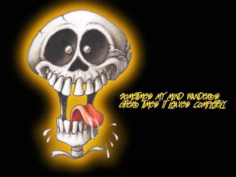 Funny Skeleton Wallpapers Wallpaper Cave