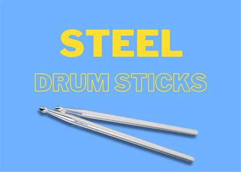 Break It Down Types Of Drum Sticks Ultimate Guide Drum That