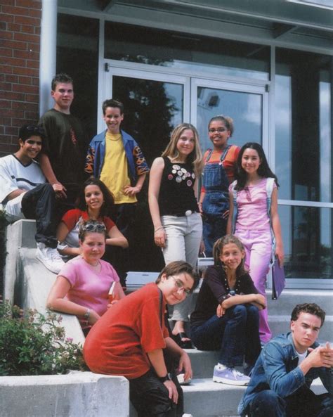 Degrassi Reboot What We Know So Far About The Hbo Max Series Feeling The Vibe Magazine