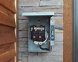 Images of Hot Tub Electrical