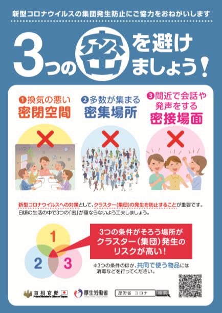 新型コロナウイルスの対策について お知らせ 福井高等学校