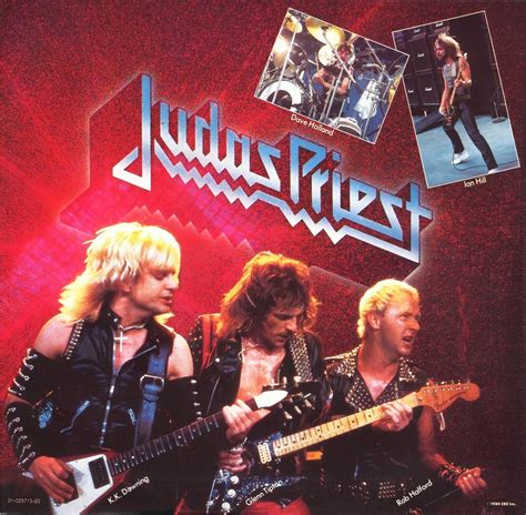 Judas Priest Unreleased Studio Tracks Rjudaspriest