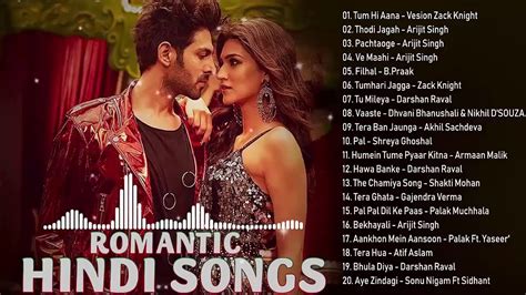 New Hindi Songs 2020 Top Bollywood Songs Romantic 2020 January