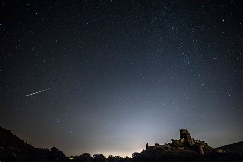 Geminid Meteor Shower Peaks Tonight Watch It Live Space