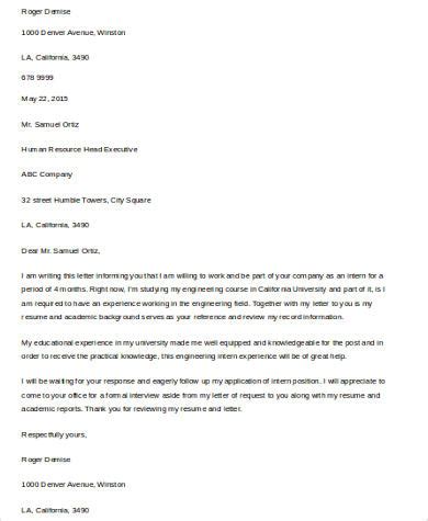 Best cover letter templates for any situation. FREE 8+ Cover Letter Samples For Resume in MS Word | PDF