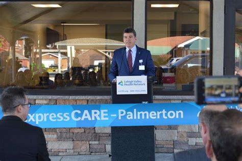 Lvhn Expresscare In Palmerton Opens Times News Online
