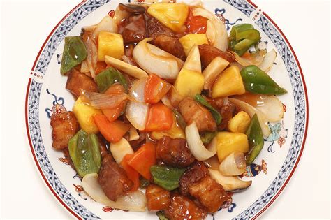 Quick And Easy Orange Pork Chop Stir Fry Recipe