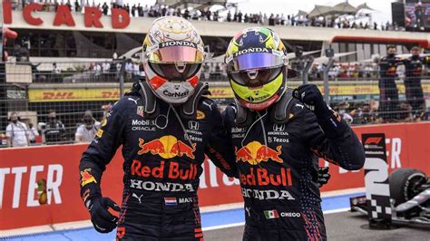 ¿qué Necesita Max Verstappen Checo Y Red Bull Racing Para Triunfar En
