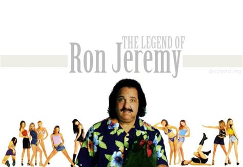 Porn Star Legend Of Ron Jeremy Big Natural Porn Star