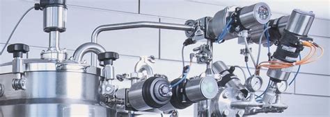Solutions For Successful Clean In Place Cip Bürkert Fluid Control