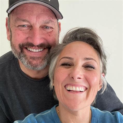 Ricki Lake Engaged To Boyfriend Ross Burningham And Gushes He Is My