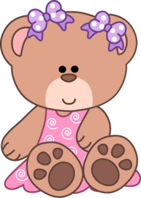 Download High Quality Teddy Bear Clipart Baby Transparent Png Images