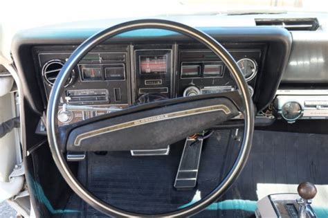1969 Oldsmobile Toronado Buckets Seatsconsole Automatic For Sale