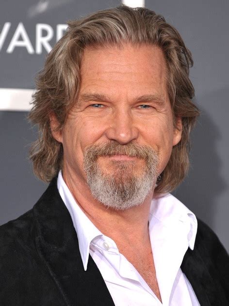 American Actor Jeff Bridges Has Starred In Over 50 Films During His