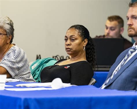 Flint Schools Board Member Strongly Denies Claim She Is Not Flint