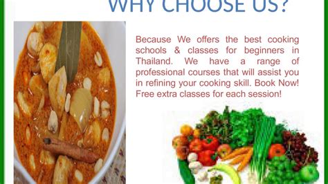 Best Thai Cooking Classes Bangkok Thailand Youtube