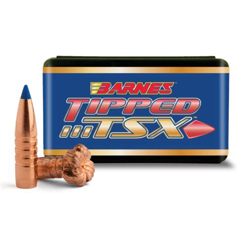 Shop All Tipped TSX Barnes Bullets