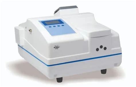 Double Beam Fluorescence Spectrophotometer 200 900 Nm At Rs 590000 In