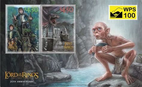 New Zealand 2022 Wps 100 National Stamp Exhibition Miniature Sheet
