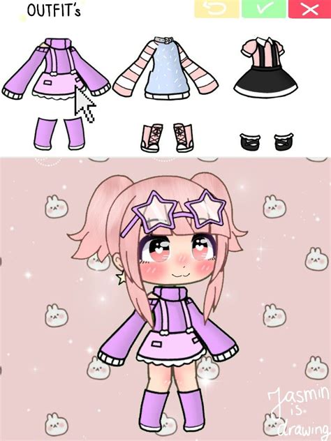 Kawaii Dress Up Game 💖w💖 Kawaii Anime Cutie